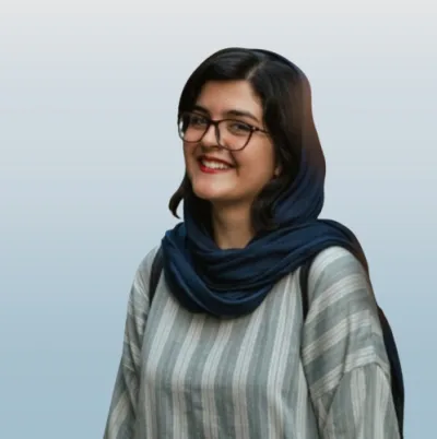 Portrait of Amara Syed
