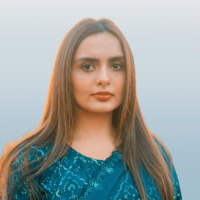 Portrait of Samira Malik