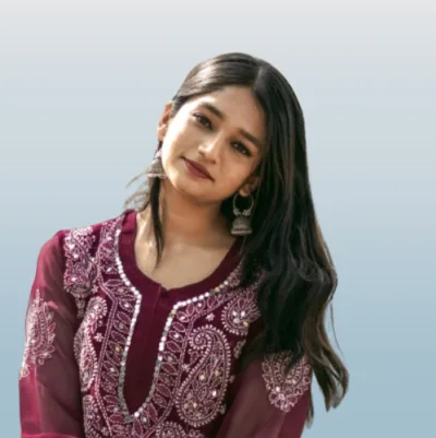 Portrait of Diya Chawla